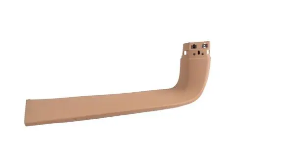 Porsche Panamera (970) Centre console side trim rear 970555245