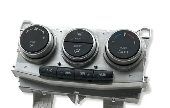 Mazda 5 Climate control unit K1900CC99