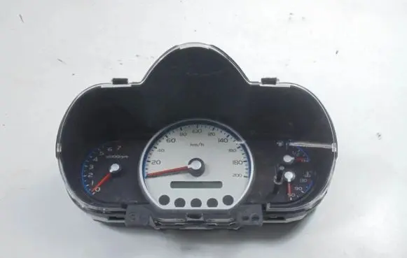 Hyundai i10 Speedometer (instrument cluster) 94003-0X250