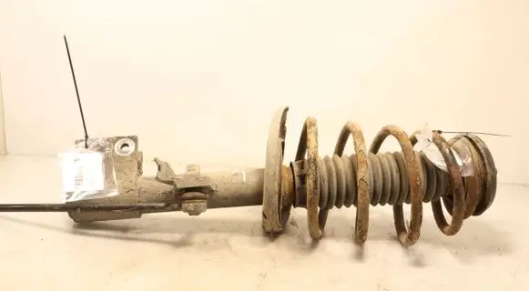 Citroen Berlingo Front shock absorber with coil spring