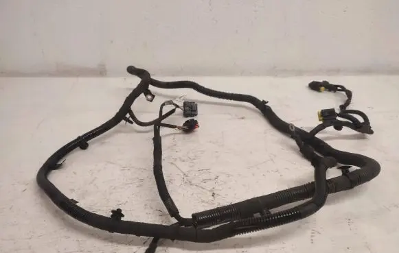 Peugeot 508 Engine installation wiring loom 9671833680