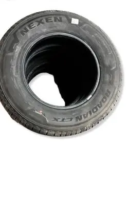 Fiat Ducato R16 summer tire NEXEN