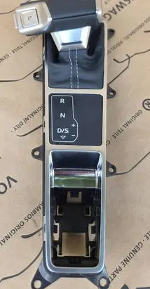 Audi A7 S7 4K8 Gear shifter surround trim plastic 4K1713111B