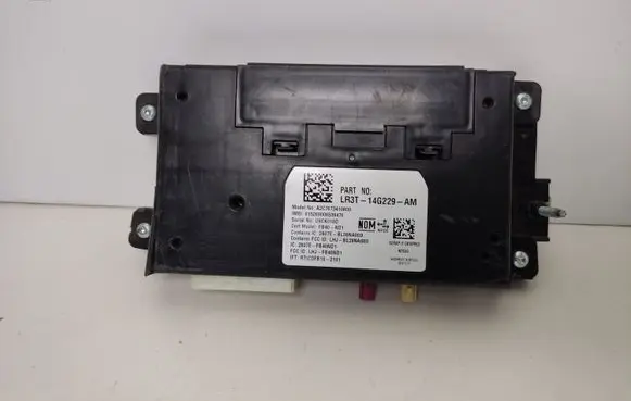 Ford Mustang VI Bluetooth control unit module LR3T14G229AM