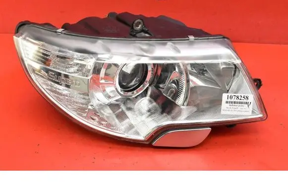 Skoda Superb B6 (3T) Headlight/headlamp 