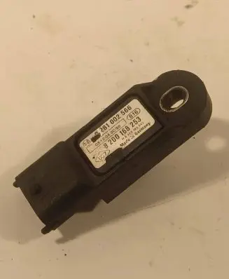 Renault Megane II Air pressure sensor 8200168253 0281002566 8200185545
