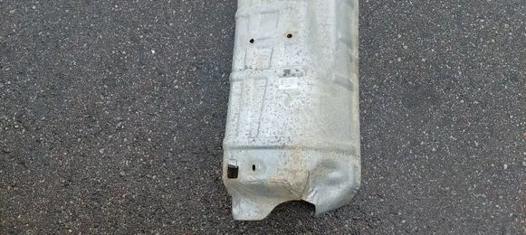 Ford Transit Exhaust heat shield 6C115K286ED