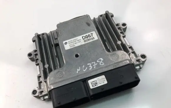 KIA Niro Engine control unit/module ECU 391B103DE1 391A503DE1