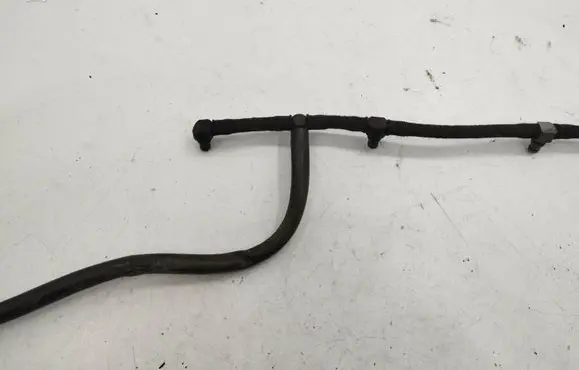 Mercedes-Benz B W245 Fuel return line/hose 