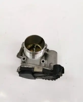 Opel Corsa E Throttle valve 55565489 0280750499