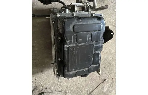 Lexus RX 450H Voltage converter inverter 