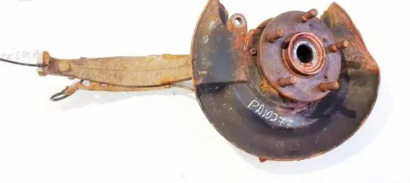 Honda Accord Front wheel hub