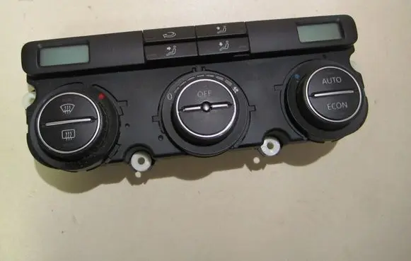 Volkswagen PASSAT B6 Climate control unit 3C0907044N