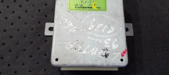 Hyundai Elantra Other control units/modules 9541028000 95410-28000