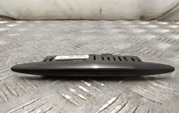 Mercedes-Benz GLE (W166 - C292) Parking PDC sensor display screen A1725420023