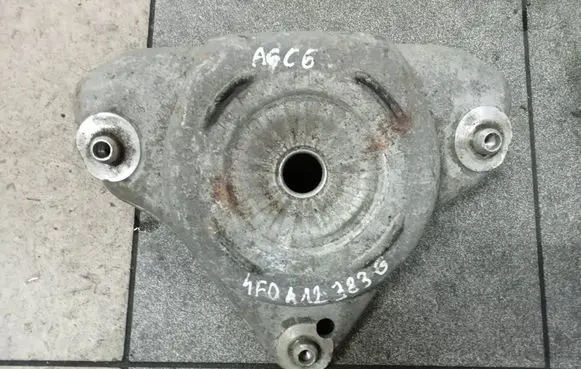 Audi A6 S6 C5 4B Coil spring mount 4F0412383G