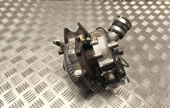 Audi A6 S6 C7 4G Turbo GTB2056VZK 059145874D 7996722
