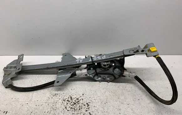 Peugeot 307 Rear door manual window regulator 115280 116306