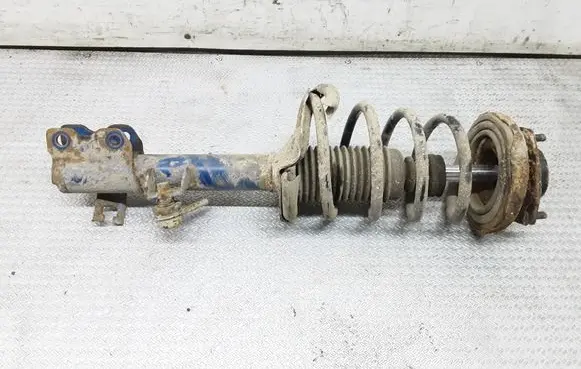 Nissan X-Trail T30 Rear shock absorber with coil spring 