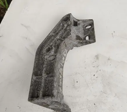 Renault Laguna II Fuel pump bracket 8200134981