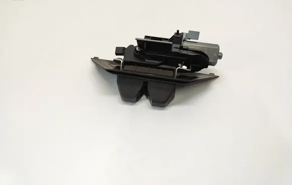 Volkswagen Touareg II Tailgate/trunk/boot lock/catch/latch 7P0827505K
