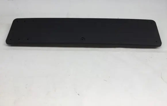 Mercedes-Benz E W238 Number plate surrounds holder frame A2388806901