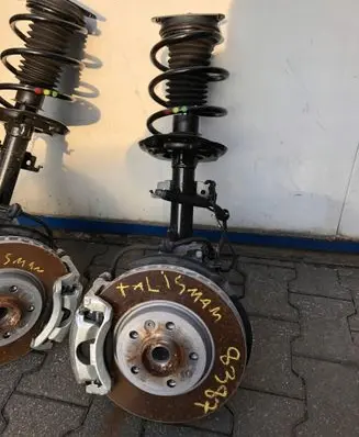 Renault Talisman Front suspension assembly kit set 