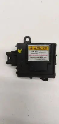 KIA Carens III Other control units/modules D397gg6aa