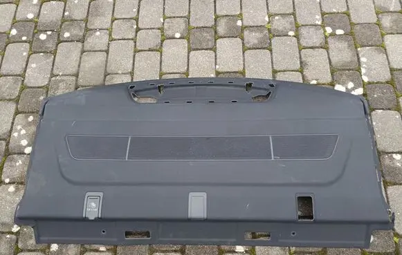 Mercedes-Benz E W212 Parcel shelf A2126901249 A2126891708