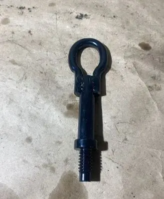 Ford Focus Towing hook eye 