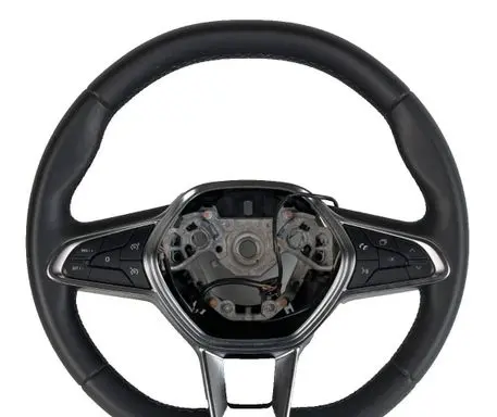 Renault Captur II Steering wheel 484002607R 34268120F