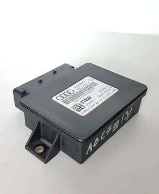 Audi A6 S6 C7 4G Hand brake control module 4H0907801H