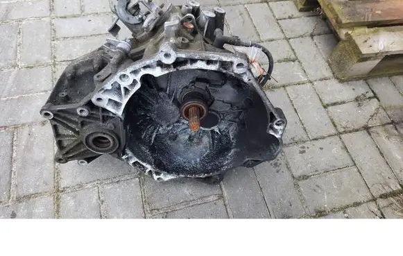 Opel Signum Automatic gearbox