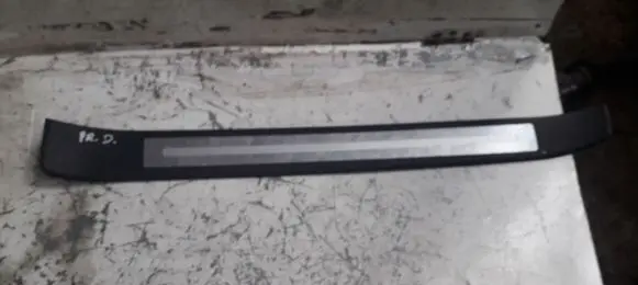 Audi A4 S4 B7 8E 8H Rear sill trim cover 8E0853374N