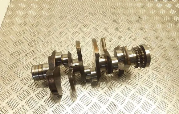 Audi A6 S6 C6 4F Crankshaft 