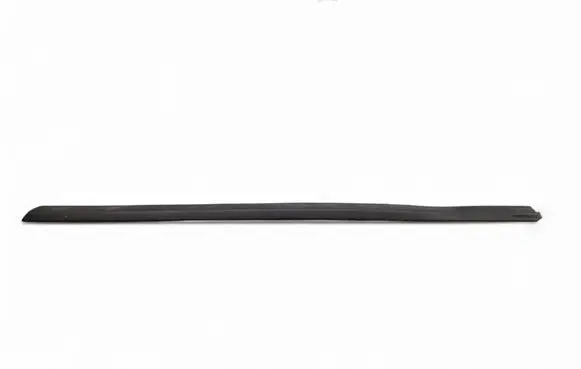 Porsche Cayenne (9Y0 9Y3) Side skirt front trim 9Y0853538