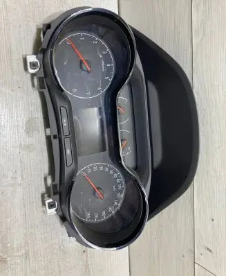 Opel Crossland X Speedometer (instrument cluster) 9822631580