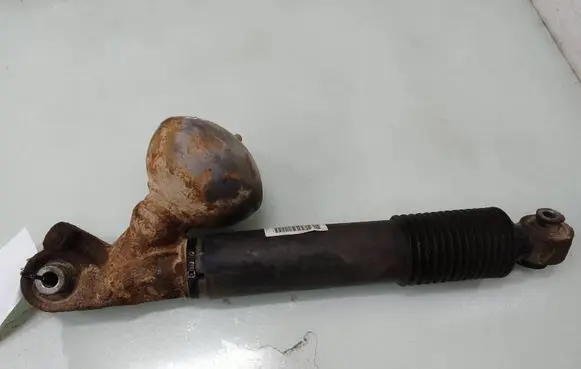 Citroen C5 Rear shock absorber/damper 9667013680