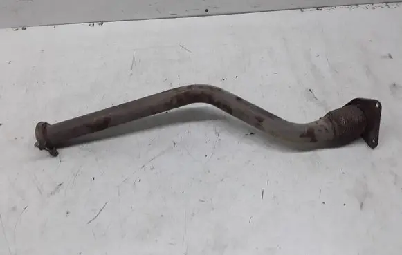 Renault Trafic II (X83) Muffler pipe connector clamp 