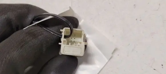 Peugeot Partner Windscreen/window heater switch