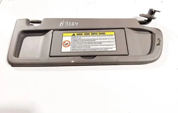 Honda Civic Sun visor