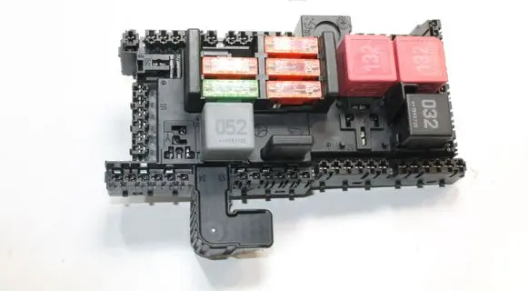 Mercedes-Benz C W205 Fuse box set A2059068501