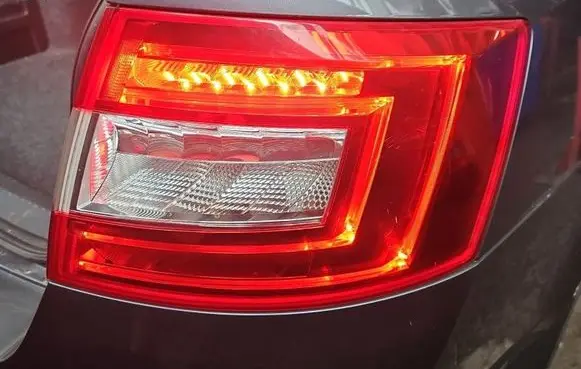 Skoda Octavia Mk3 (5E) Rear/tail lights 18531102 IMPRK1610241