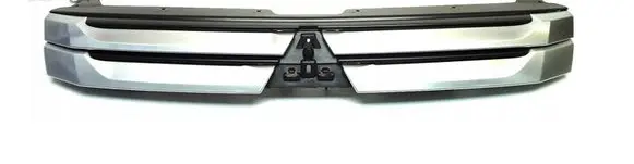 Mitsubishi Outlander Front bumper upper radiator grill 7450A959
