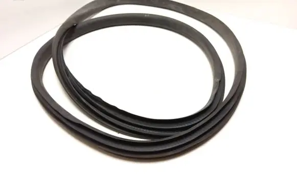 Volvo S60 Rubber seal rear door 