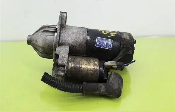 Hyundai Matrix Starter motor 27510