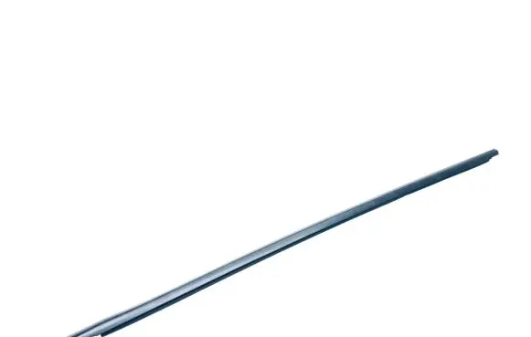 Volkswagen e-Up Rubber seal front door window/glass 1S4837477A