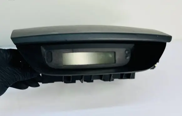 Renault Laguna II Screen/display/small screen 8200290542C