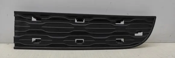 Citroen C3 Picasso Front bumper lower grill 9805056480