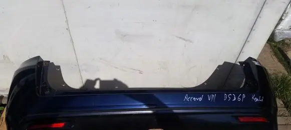 Honda Accord Rear bumper